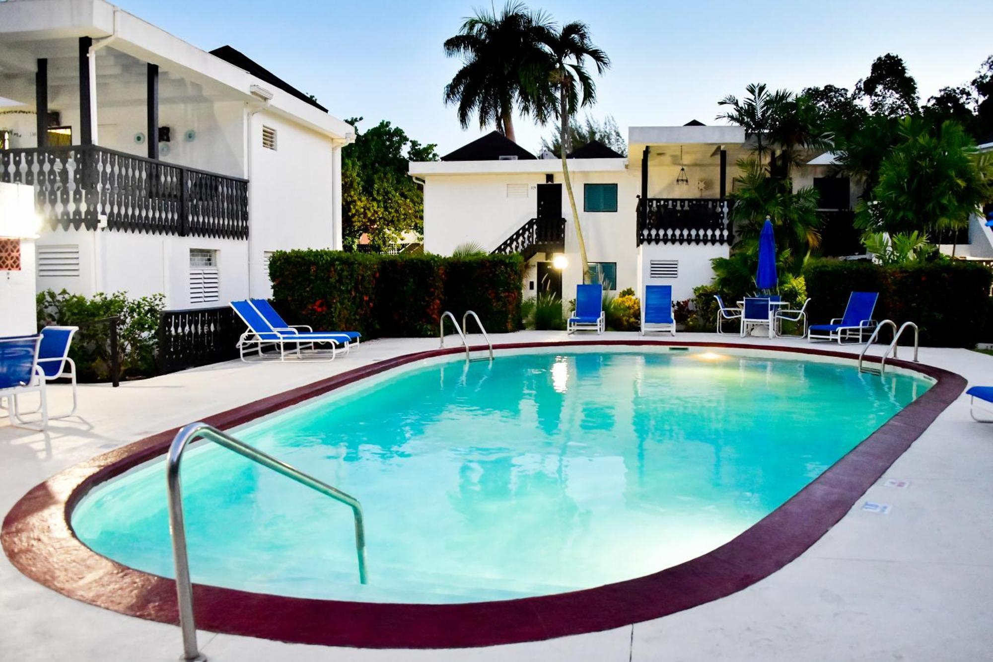 316 Moonshine Apartment Bridgetown Exterior photo